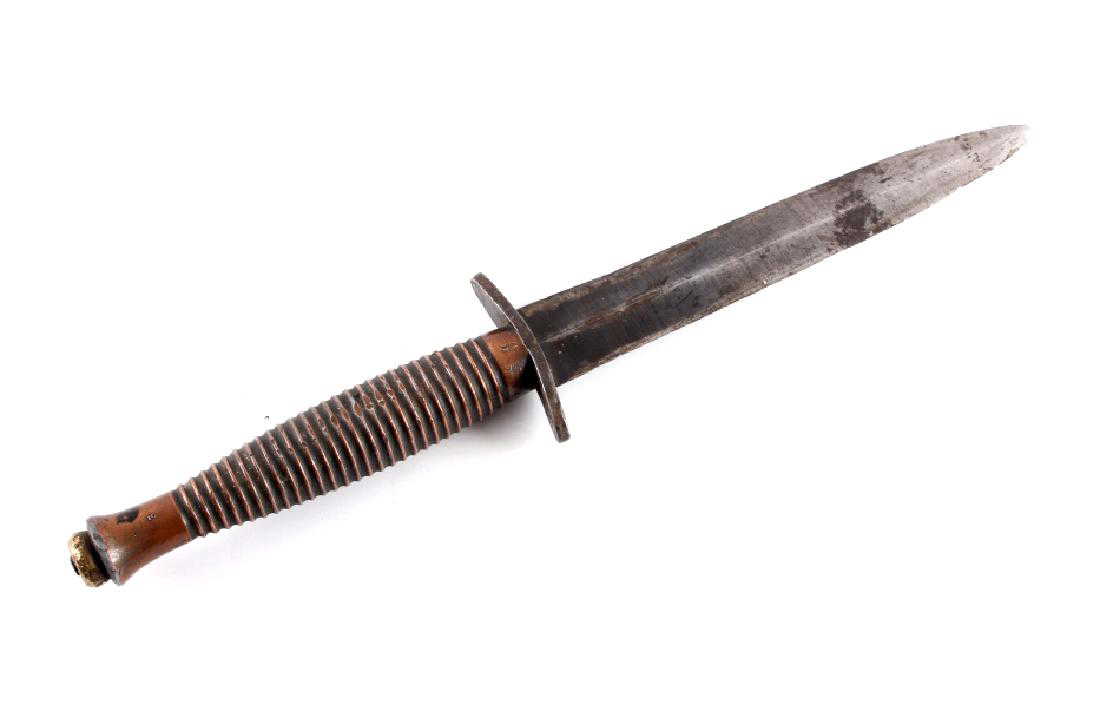 Original WWII British Fairbairn Sykes Dagger Original WWII British Fairbairn Sykes Dagger