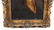 Antique Framed Dignitary Portrait Oil Painting - 9