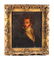 Antique Framed Dignitary Portrait Oil Painting - 10