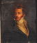 Antique Framed Dignitary Portrait Oil Painting - 2