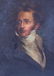Antique Framed Dignitary Portrait Oil Painting - 4
