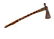 Chippewa Great Lakes Pipe Tomahawk 19th C. - 2