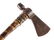 Chippewa Great Lakes Pipe Tomahawk 19th C. - 3