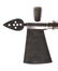 Great Lakes Museum Presentation Pipe Tomahawk - 4