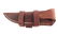 CFK Damascus & Buffalo Horn Knife Vine File Work - 8