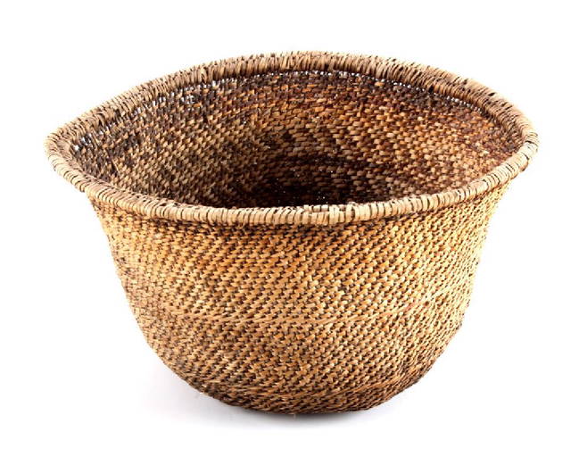 Native American Indian Gathering Basket Apr 28, 2018 North American