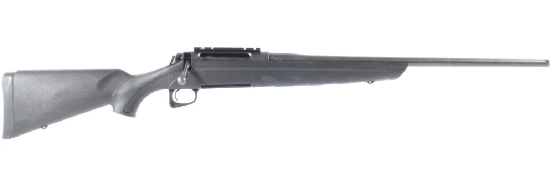 Remington Model 770 .30-06 SPRG Bolt Action Rifle: This lot features a great example of a Remington Model 770 .30-06 Bolt Action Rifle. The rifle features a 22" barrel, synthetic stock, one 4 round magazine, scope rail, and blue'd finish. The Remingto
