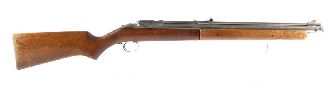 Sheridan Products - Silver Streak Pellet Gun: This lot includes a Sheridan Products, INC. Model C, Silver Streak pellet gun. Sheridan products were crafted in Racine, Wisconsin, and named after Civil War General - Philip Sheridan - Not the Wyomin