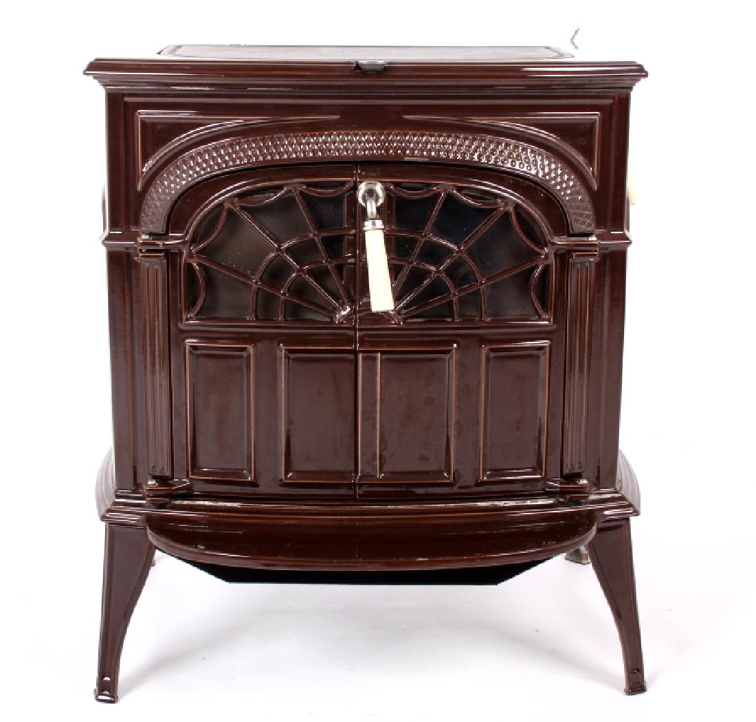 Vermont Castings Intrepid II Wood Burning Stove