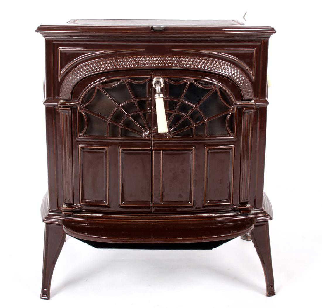 Vermont Castings Intrepid II Wood Burning Stove