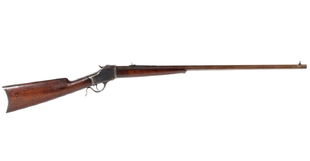 Winchester 1885 Ltd 405 Win High Wall Rifle Mar 03 2018 North American Auction Company In Mt