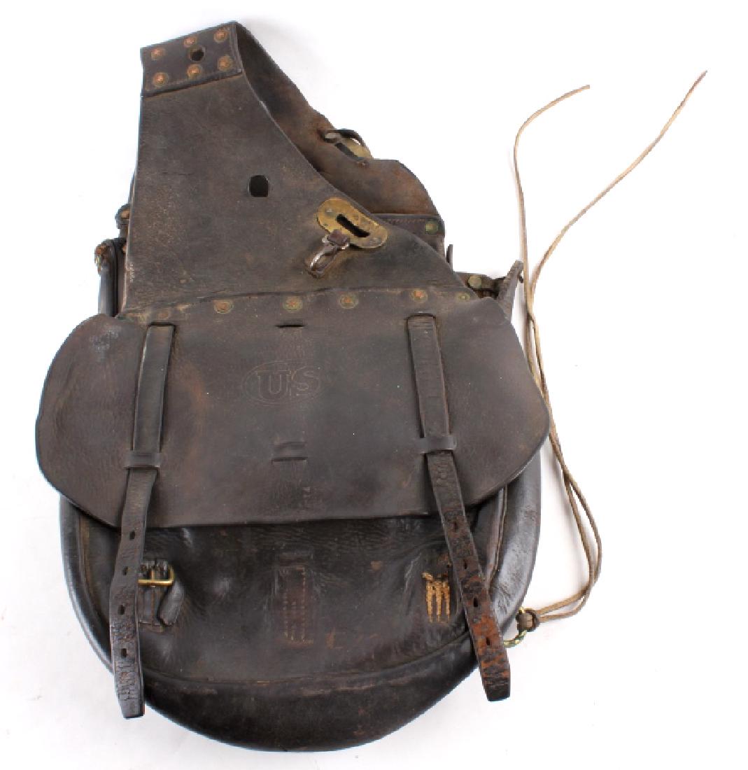 McClellan US Saddle Bags