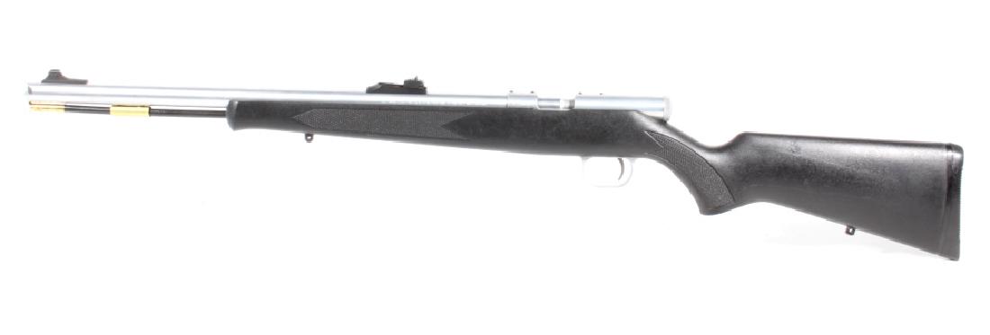 Navy Arms Country Boy 50 Cal Muzzle Loader Rifle: For your consideration is a Country Boy 50 caliber black powder rifle made by Navy Arms. This muzzle loader features a 1-32 twist barrel and comes with the ram rod as well as the take down wrench whic