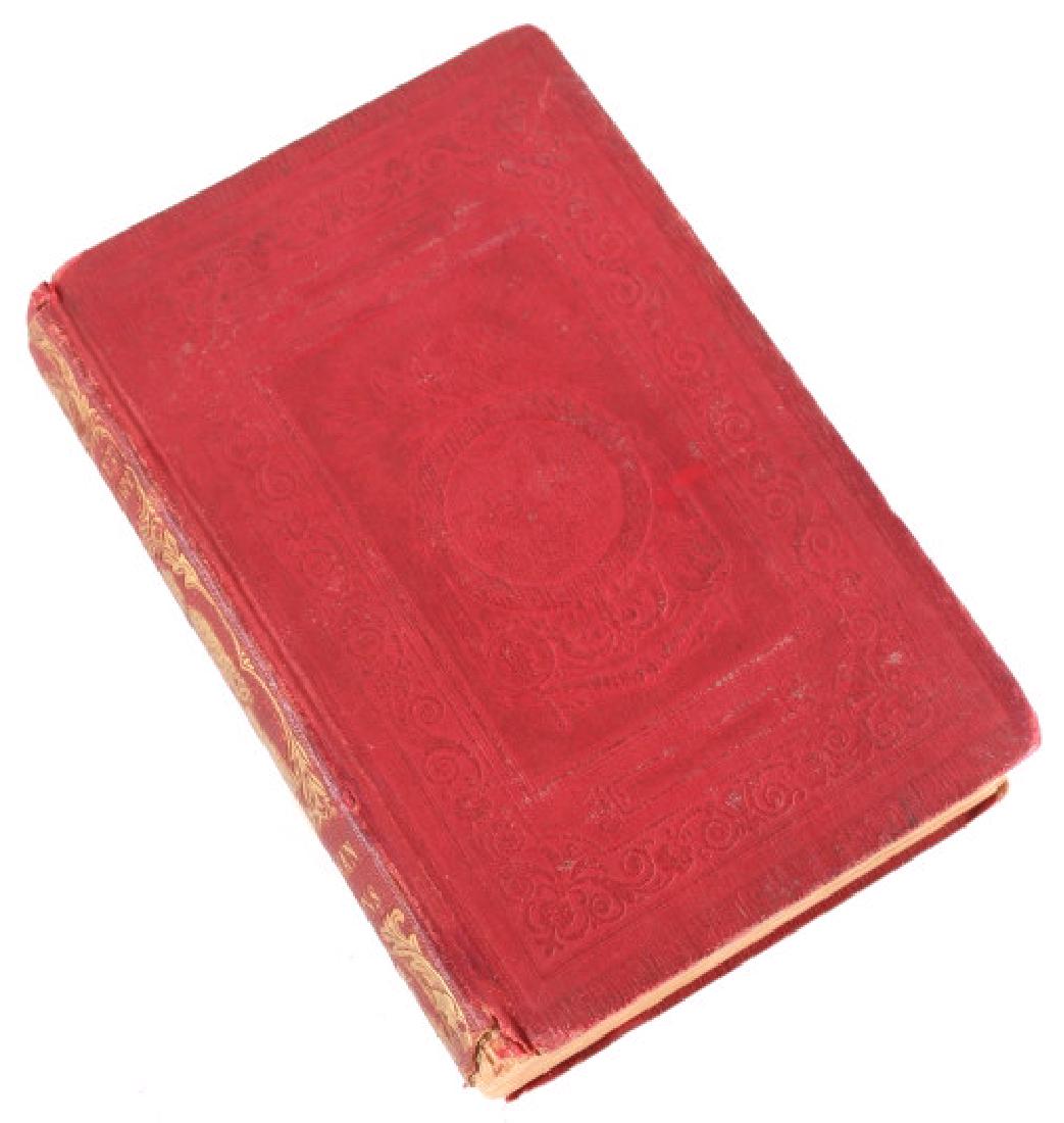 Manners & Customs of the American Indians 1849: This is a hardbound copy of Manners and Customs of the American Indians by Samuel Griswold Goodrich. The book was published in 1849 by Rand & Mann in Boston, Massachusetts. The book covers topics such