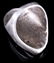 Antique Navajo Multi-Stone & Sterling Silver Ring - 5