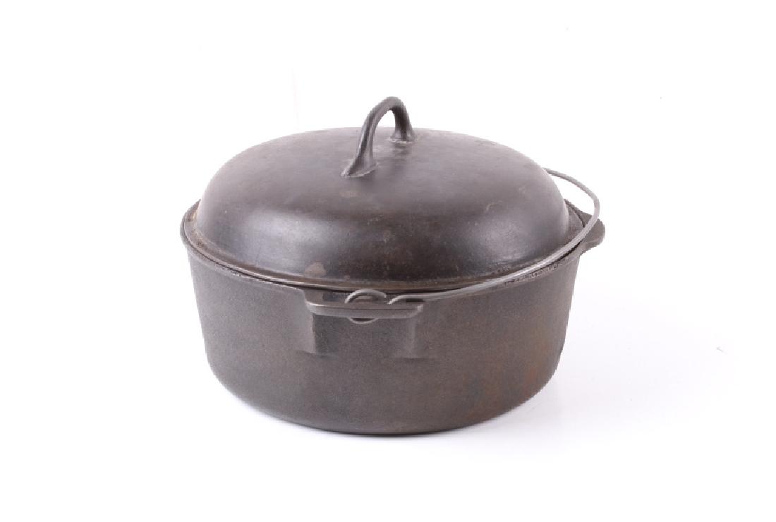 Wagner Ware Magnalite 4265 P Dutch Oven Jun 17 2017 Bremo Auctions In Va