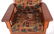 Towne Square Oak Porch Rocking Chair - 8