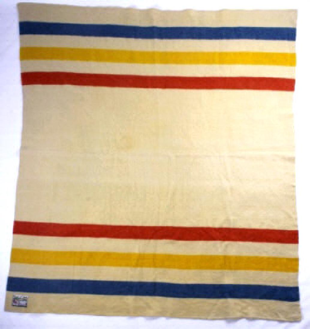 Orrlaskan Wool Trade Blanket