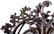 Rococo Style Modern French Putti Mantel Clock - 12