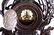 Rococo Style Modern French Putti Mantel Clock - 16