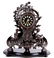 Rococo Style Modern French Putti Mantel Clock