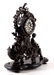 Rococo Style Modern French Putti Mantel Clock - 3