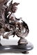Rococo Style Modern French Putti Mantel Clock - 4