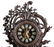 Rococo Style Modern French Putti Mantel Clock - 7