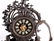 Rococo Style Modern French Putti Mantel Clock - 8