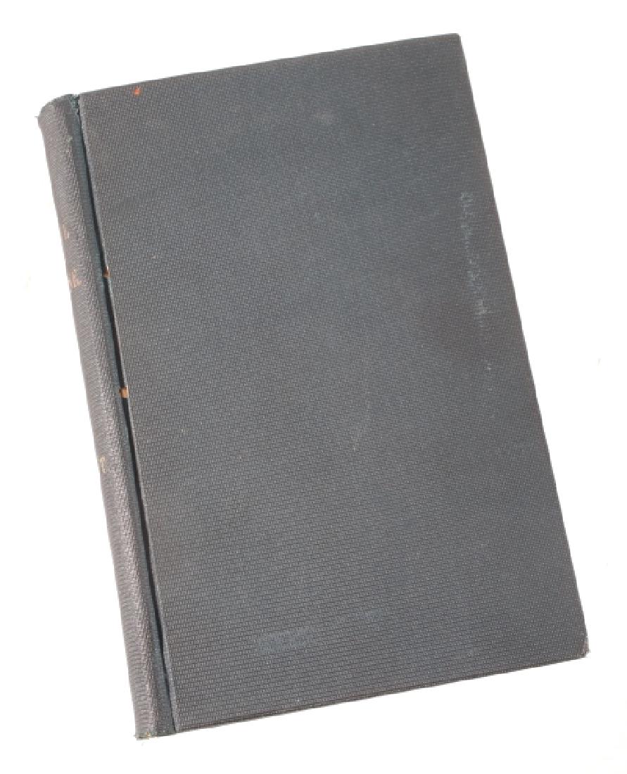 The Life And Adventure of Daniel Boone c.1868: Featured in this lot we have a copy of The life and adventures of Daniel Boone originating from 1868. The books was written by Timothy Flint who is part of the reason Boones story is so widely known. 