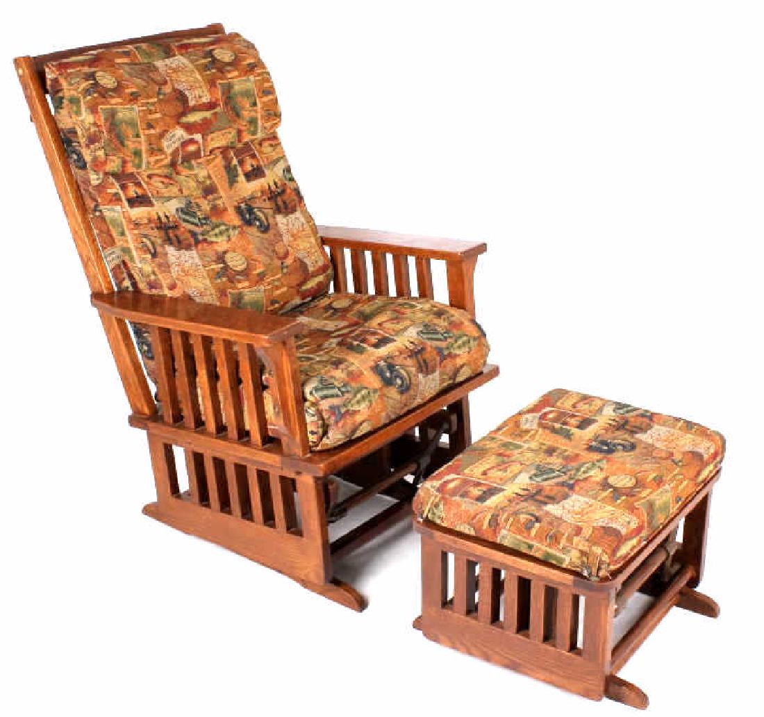 towne square glider rocker price