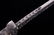 Engraved Exquisite D2 Steel Bowie Knife CFK USA - 12