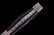 Engraved Exquisite D2 Steel Bowie Knife CFK USA - 16