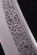 Engraved Exquisite D2 Steel Bowie Knife CFK USA - 9