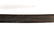 Civil War Cavalry Officers Sword W/ Metal Scabbard - 10