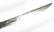 Civil War Cavalry Officers Sword W/ Metal Scabbard - 11