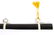 Civil War Cavalry Officers Sword W/ Metal Scabbard - 14