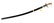 Civil War Cavalry Officers Sword W/ Metal Scabbard - 16
