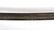 Civil War Cavalry Officers Sword W/ Metal Scabbard - 5