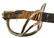 Civil War Cavalry Officers Sword W/ Metal Scabbard - 8