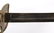 Civil War Cavalry Officers Sword W/ Metal Scabbard - 9