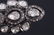 Art Deco Rose Cut & Table Cut Diamond Ring 1920's - 11