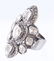 Art Deco Rose Cut & Table Cut Diamond Ring 1920's - 5