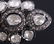Art Deco Rose Cut & Table Cut Diamond Ring 1920's - 8