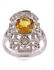 Vintage Estate Montana Sapphire & Diamond 14K Ring - 6