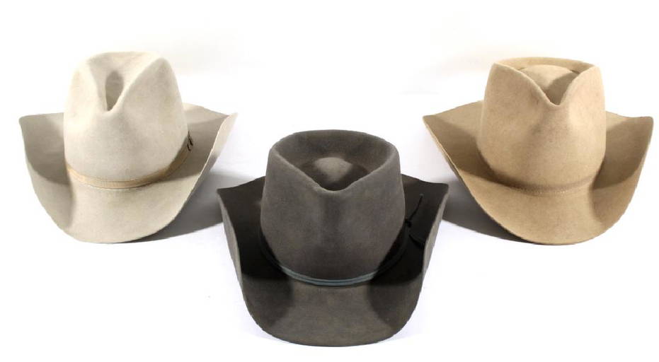 Jackson Hole Hat Company Cowboy Hats