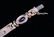 Montana Sapphire & Diamond 14K Gold Bracelet - 11