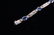 Montana Sapphire & Diamond 14K Gold Bracelet - 9