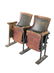 19th Century Saskatchewan Theater Chairs - 2