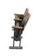 19th Century Saskatchewan Theater Chairs - 4